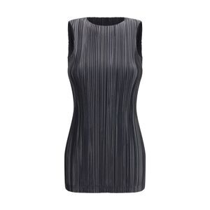 Phoebe Philo Women Razor Pleated Top